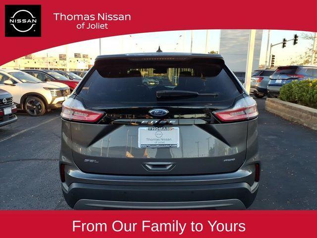 used 2022 Ford Edge car, priced at $21,293