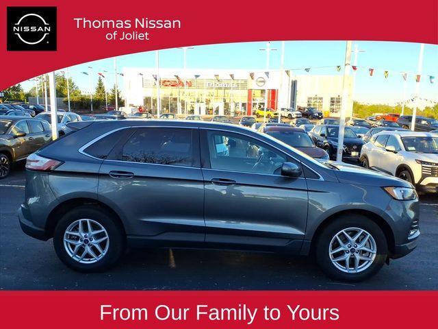 used 2022 Ford Edge car, priced at $21,293