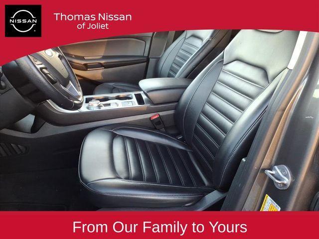 used 2022 Ford Edge car, priced at $21,293