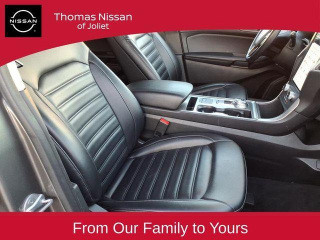 used 2022 Ford Edge car, priced at $21,293