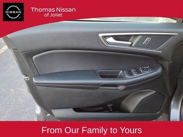 used 2022 Ford Edge car, priced at $21,293