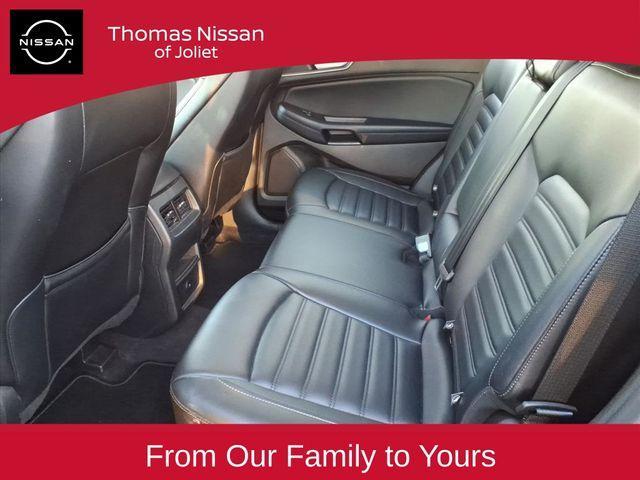 used 2022 Ford Edge car, priced at $21,293