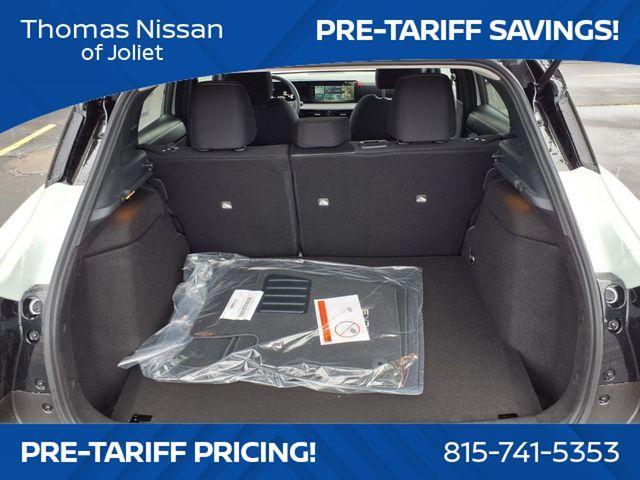 new 2025 Nissan Kicks car, priced at $26,235