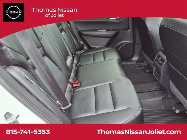 used 2023 Nissan Rogue car, priced at $28,000