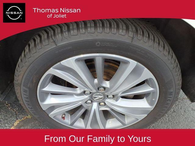 used 2018 Acura MDX car, priced at $16,600