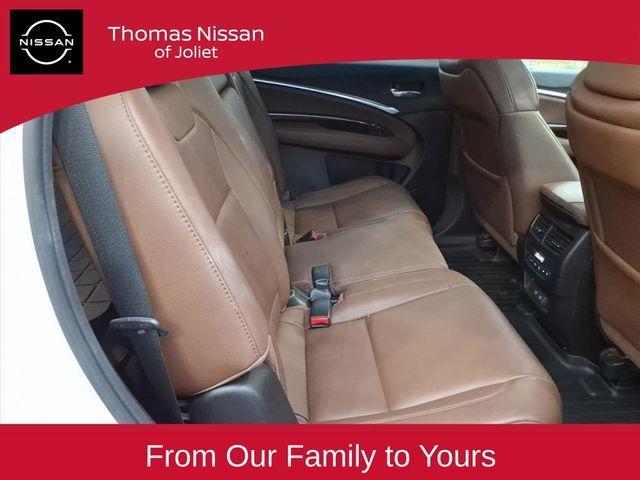 used 2018 Acura MDX car, priced at $16,600