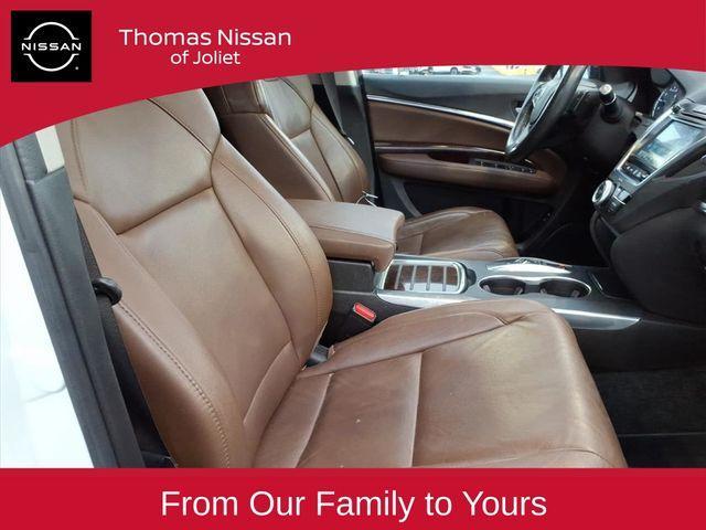 used 2018 Acura MDX car, priced at $16,600