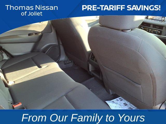 new 2026 Nissan Rogue car, priced at $27,345