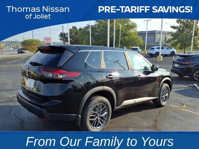 new 2026 Nissan Rogue car, priced at $27,345