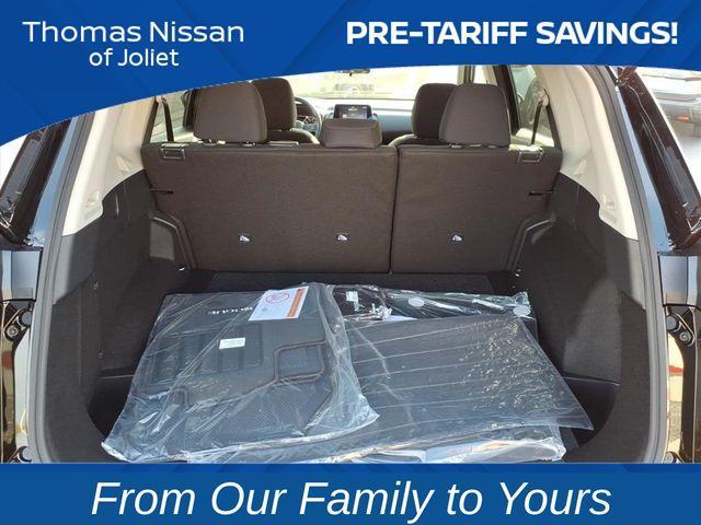 new 2026 Nissan Rogue car, priced at $27,345