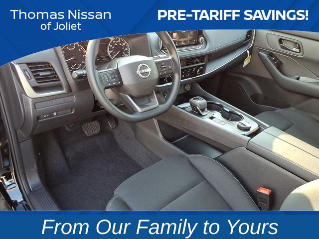 new 2026 Nissan Rogue car, priced at $27,345