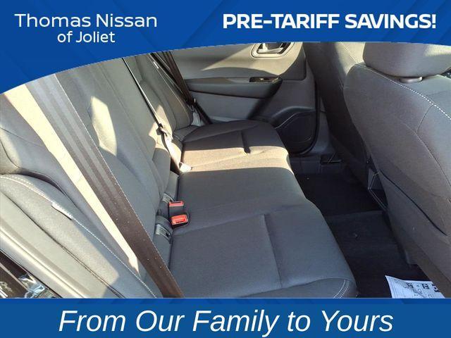 new 2026 Nissan Rogue car, priced at $27,345