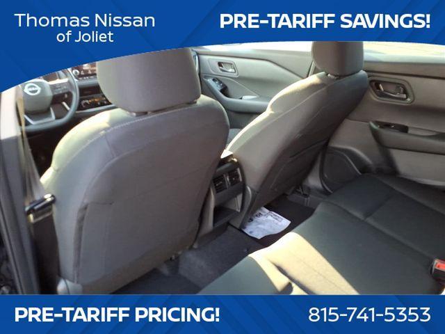 new 2026 Nissan Rogue car, priced at $31,230
