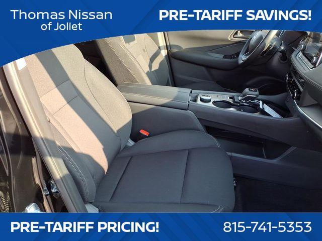 new 2026 Nissan Rogue car, priced at $31,230
