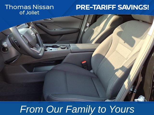 new 2026 Nissan Rogue car, priced at $27,345