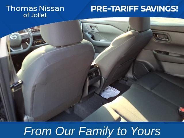 new 2026 Nissan Rogue car, priced at $27,345