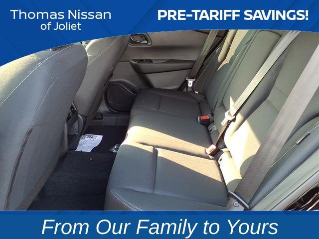 new 2026 Nissan Rogue car, priced at $27,345