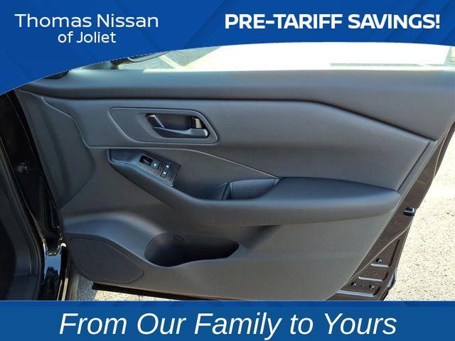 new 2026 Nissan Rogue car, priced at $27,345