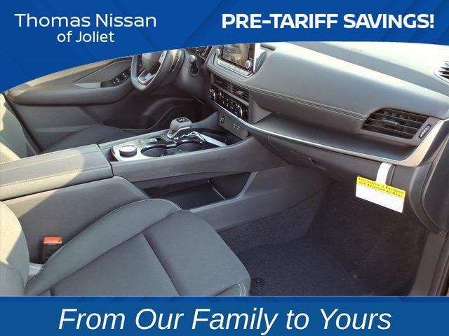 new 2026 Nissan Rogue car, priced at $27,345