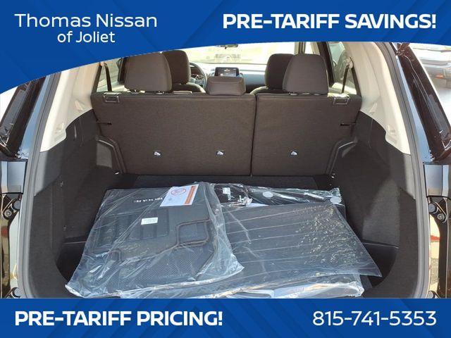 new 2026 Nissan Rogue car, priced at $31,230