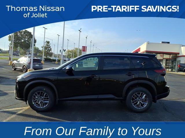 new 2026 Nissan Rogue car, priced at $27,345