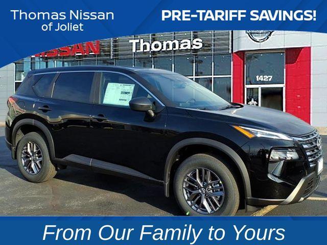 new 2026 Nissan Rogue car, priced at $27,345