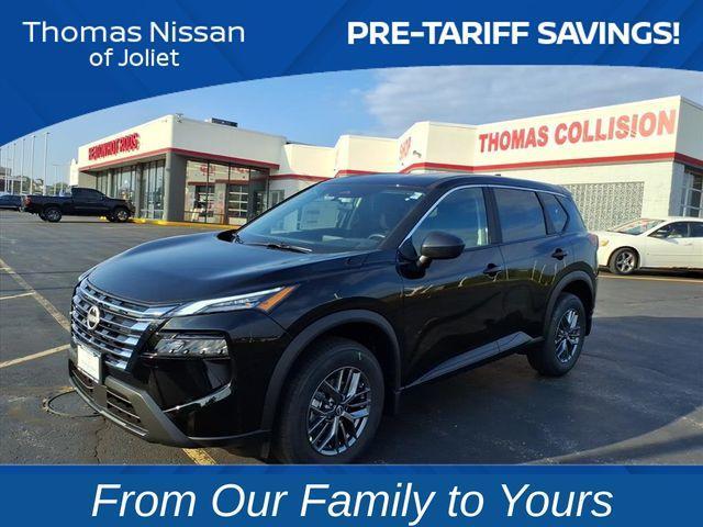 new 2026 Nissan Rogue car, priced at $27,345