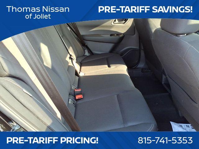new 2026 Nissan Rogue car, priced at $31,230