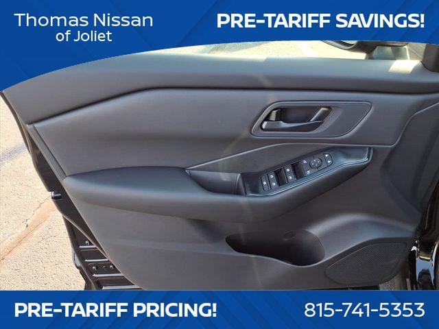 new 2026 Nissan Rogue car, priced at $31,230