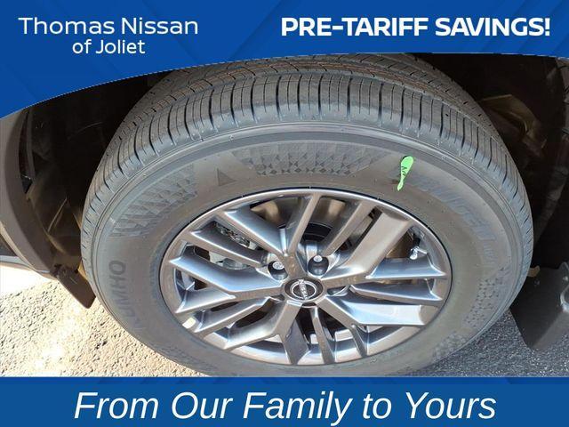 new 2026 Nissan Rogue car, priced at $27,345