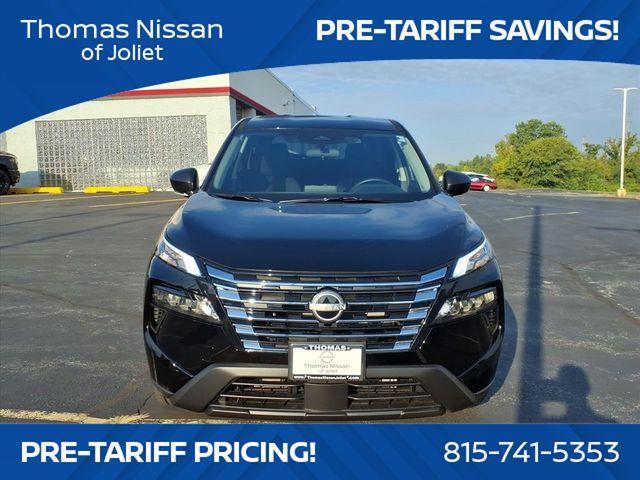 new 2026 Nissan Rogue car, priced at $31,230