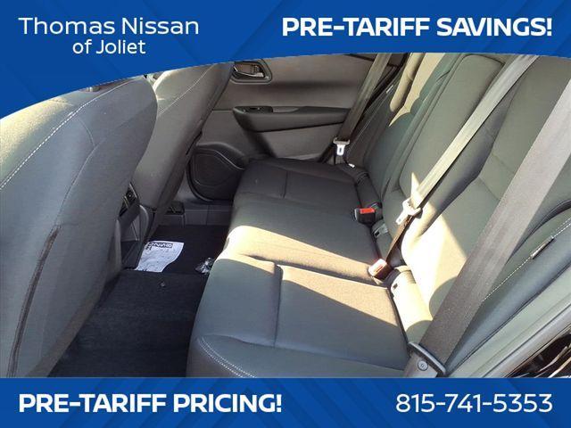 new 2026 Nissan Rogue car, priced at $31,230