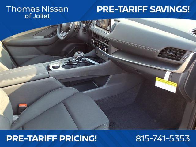 new 2026 Nissan Rogue car, priced at $31,230