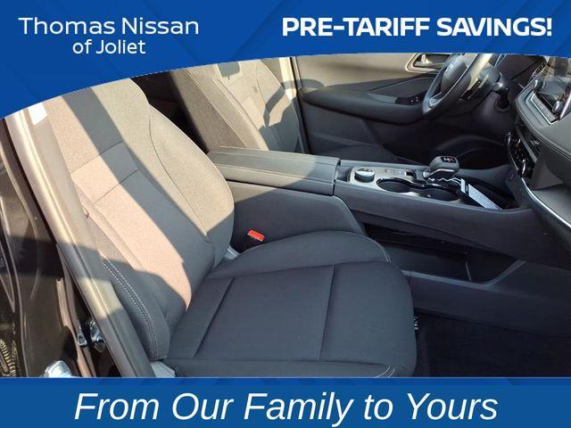 new 2026 Nissan Rogue car, priced at $27,345