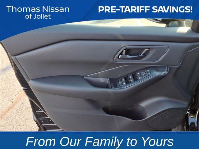 new 2026 Nissan Rogue car, priced at $27,345