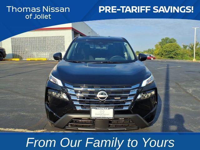 new 2026 Nissan Rogue car, priced at $27,345