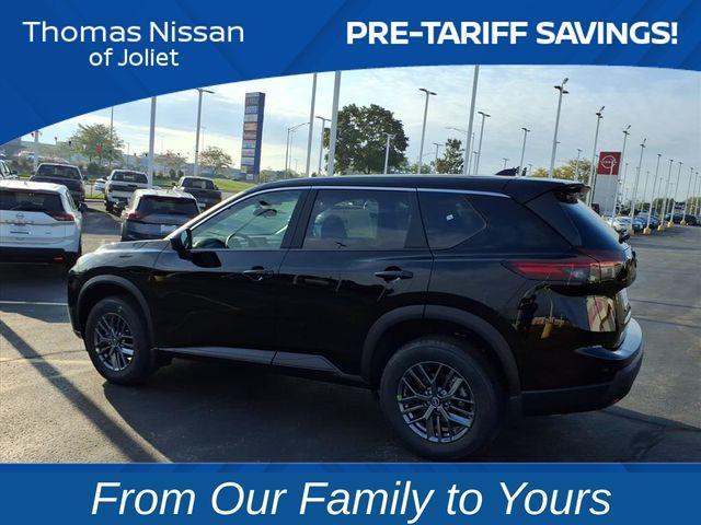 new 2026 Nissan Rogue car, priced at $27,345