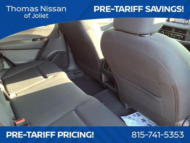 new 2026 Nissan Rogue car, priced at $31,230