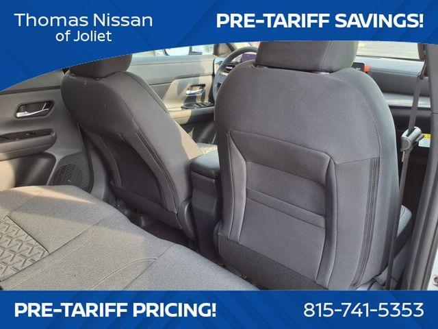 new 2025 Nissan Kicks car, priced at $25,130