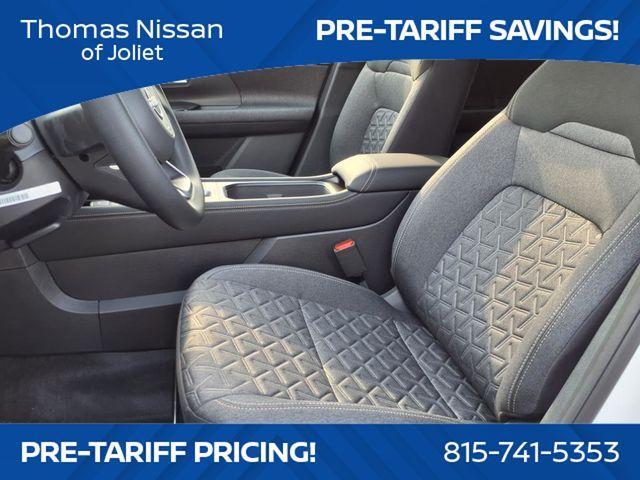 new 2025 Nissan Kicks car, priced at $25,130