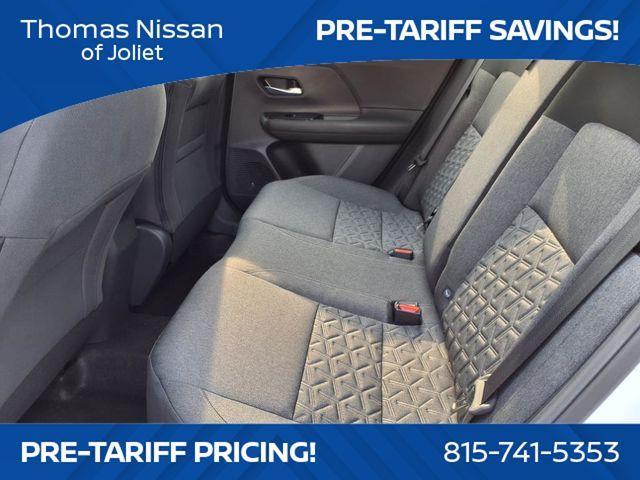 new 2025 Nissan Kicks car, priced at $25,130