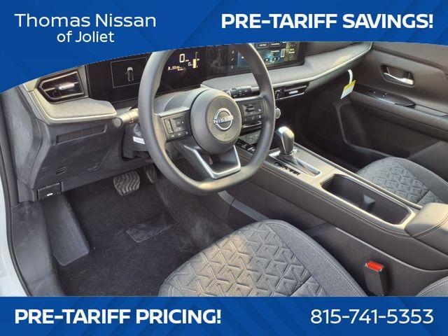 new 2025 Nissan Kicks car, priced at $25,130