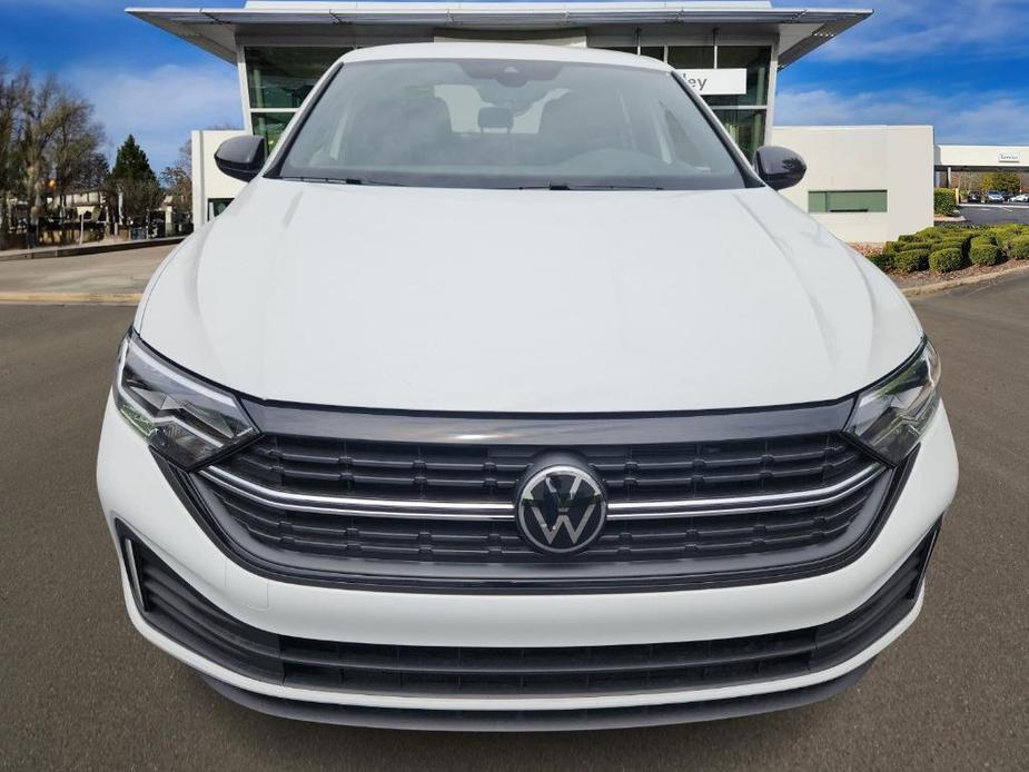 new 2024 Volkswagen Jetta car, priced at $23,376