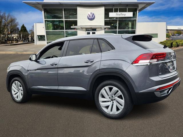 used 2023 Volkswagen Atlas Cross Sport car, priced at $30,499