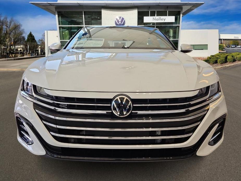 new 2023 Volkswagen Arteon car, priced at $47,148