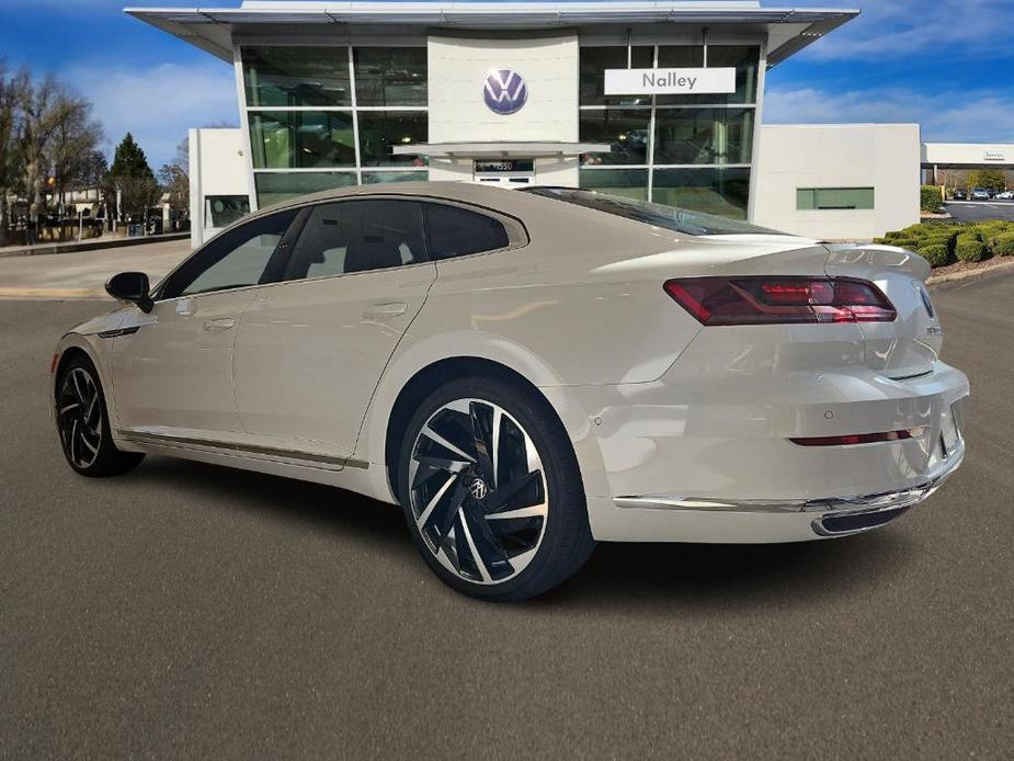 new 2023 Volkswagen Arteon car, priced at $47,148