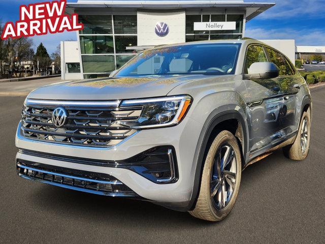 new 2024 Volkswagen Atlas Cross Sport car, priced at $50,452