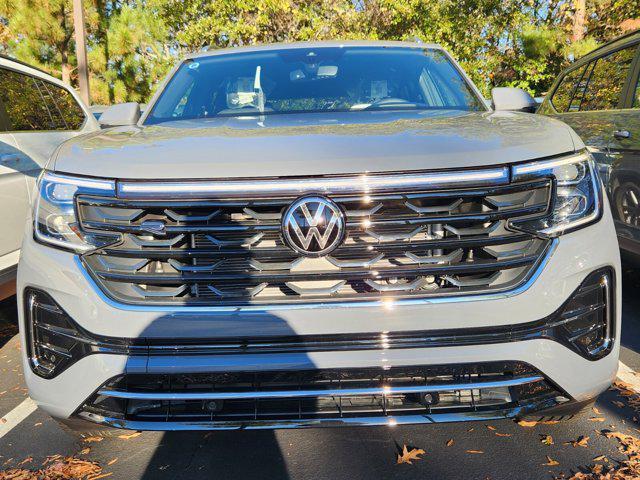 new 2024 Volkswagen Atlas Cross Sport car, priced at $50,452