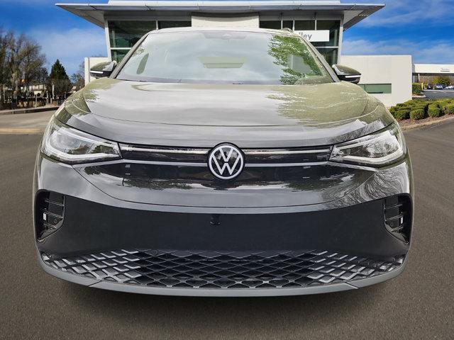 new 2024 Volkswagen ID.4 car, priced at $47,028