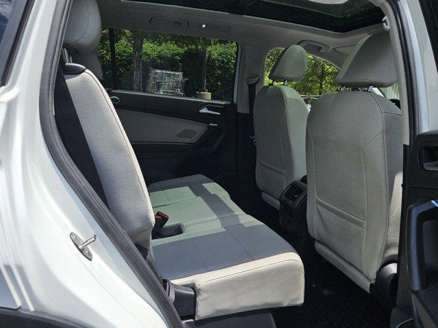 used 2019 Volkswagen Tiguan car, priced at $16,542